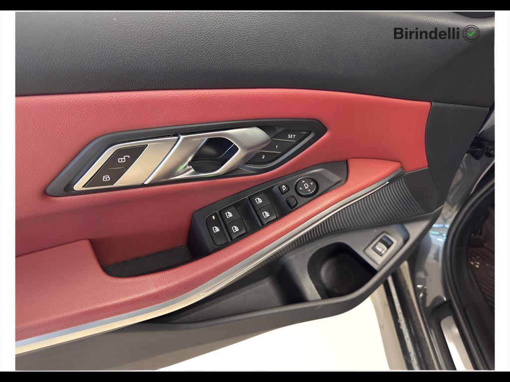 BMW Serie3(G20/21/80/81 - 320d 48V xDrive Touring Luxury