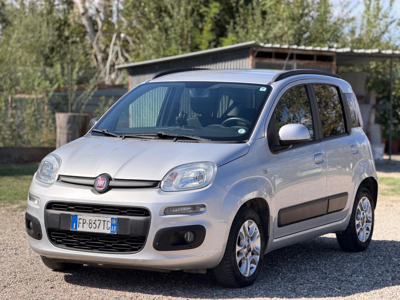 Fiat Panda 1.2 EasyPower Lounge