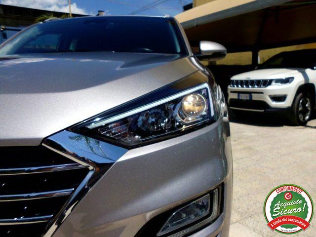 HYUNDAI Tucson 1.6 CRDi 136CV Exellence