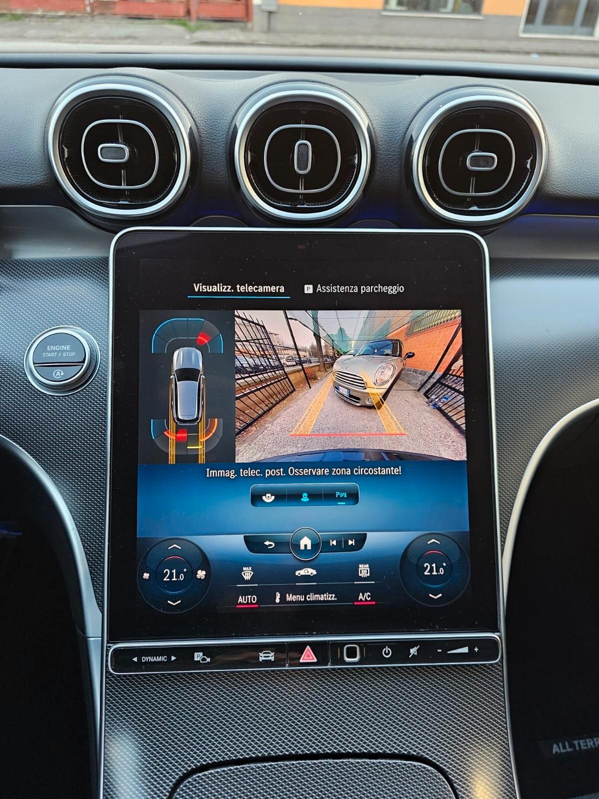 Mercedes-benz C 220d 200cv 4Matic Premium All-Terrain Mhev