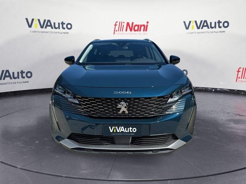Peugeot 5008 BlueHDi 130 Allure Pack EAT8 S/S aut.