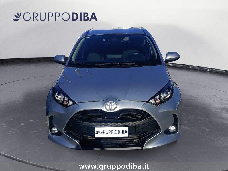 Toyota Yaris IV 2020 1.5h Active
