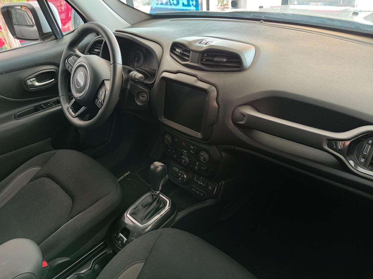 Jeep Renegade 1.3 T4 190CV PHEV 4xe AT6 Limited