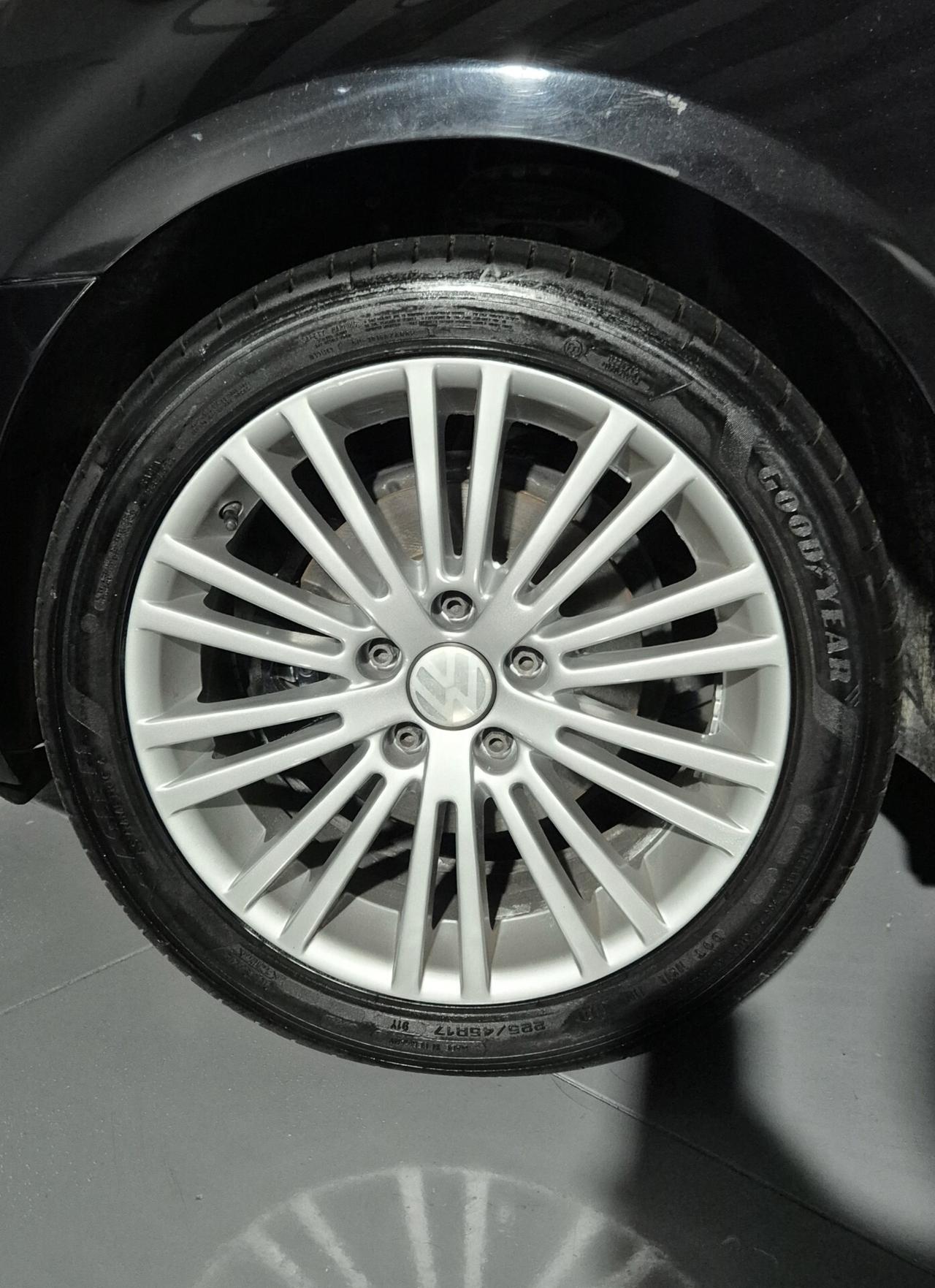 Volkswagen Golf 6° serie TSI 1.2cc 105cv OK Neopatentati