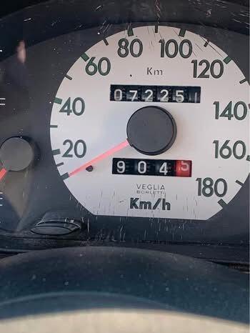 Fiat Seicento 900i cat Young