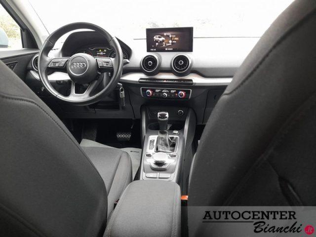 AUDI Q2 35 TDI S tronic Business