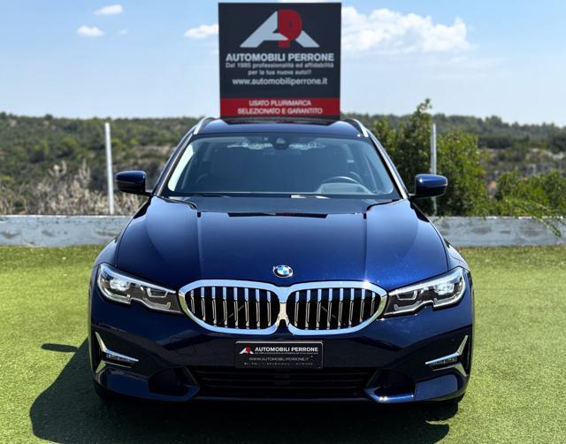 BMW 320 d Touring Luxury (Solo 37.650 KM)