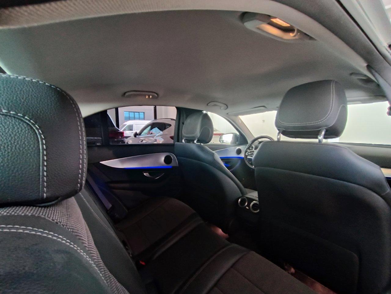 Mercedes E 200 D Business Sport 9G-Tronic Plus my20 Berlina