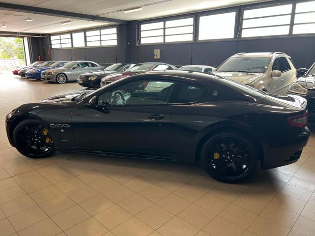 MASERATI GranTurismo 4.7 S F1 440CV CAMBIOCORSA! 1PROPRIETARIO!