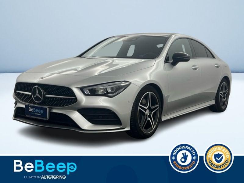 Mercedes-Benz CLA COUPE 200 D PREMIUM AUTO