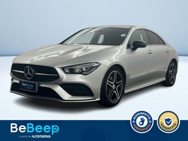 Mercedes-Benz CLA COUPE 200 D PREMIUM AUTO