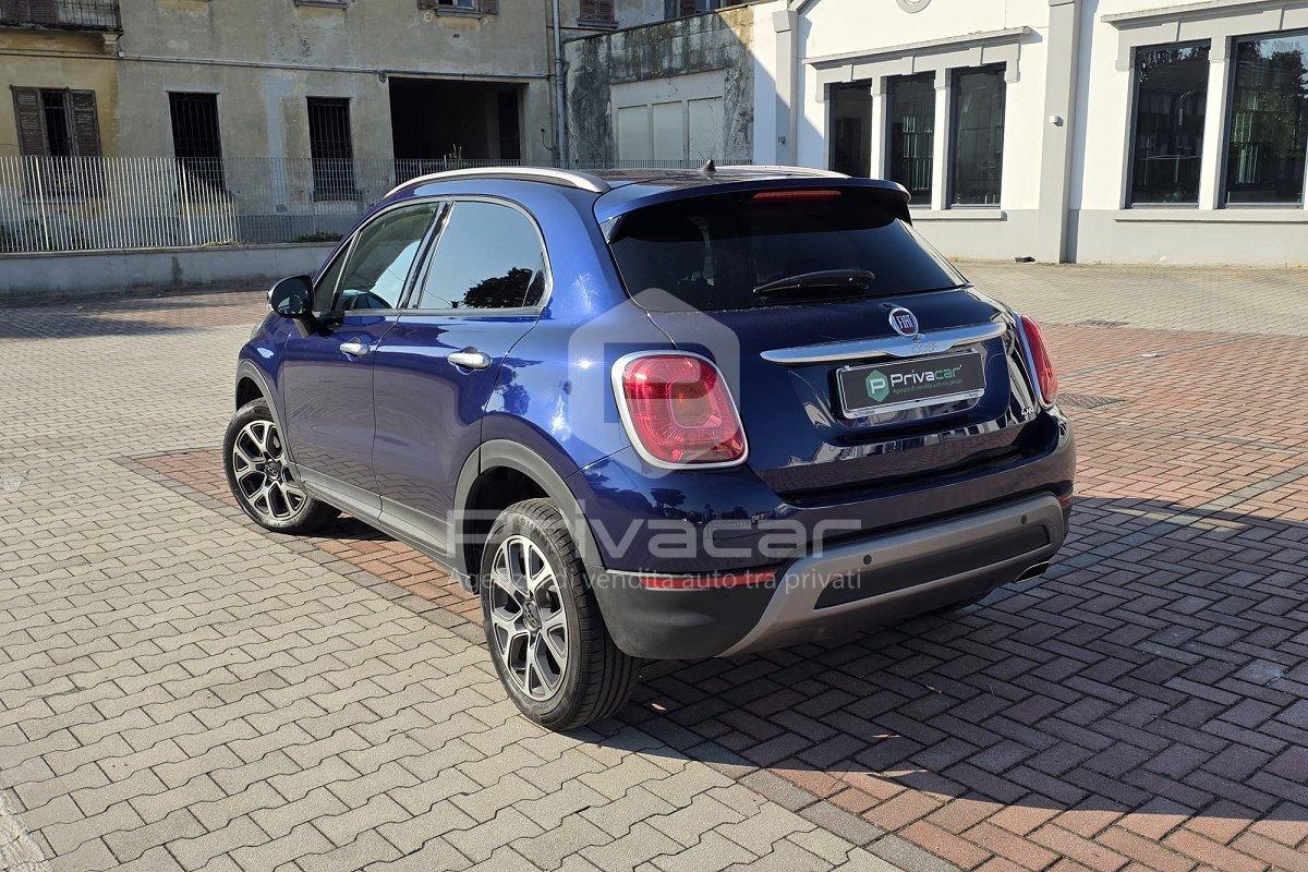 FIAT 500X 2.0 MultiJet 140 CV AT9 4x4 Cross