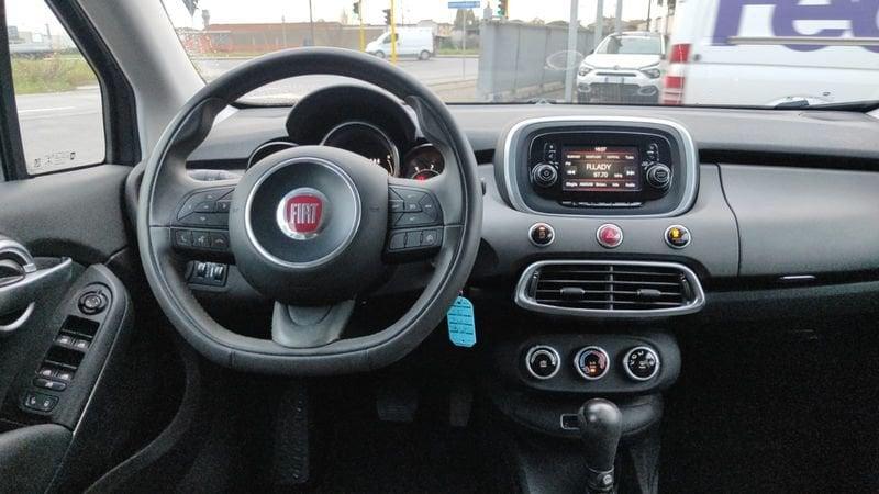 FIAT 500X 500X 2.0 MultiJet 140 CV AT9 4x4 Cross