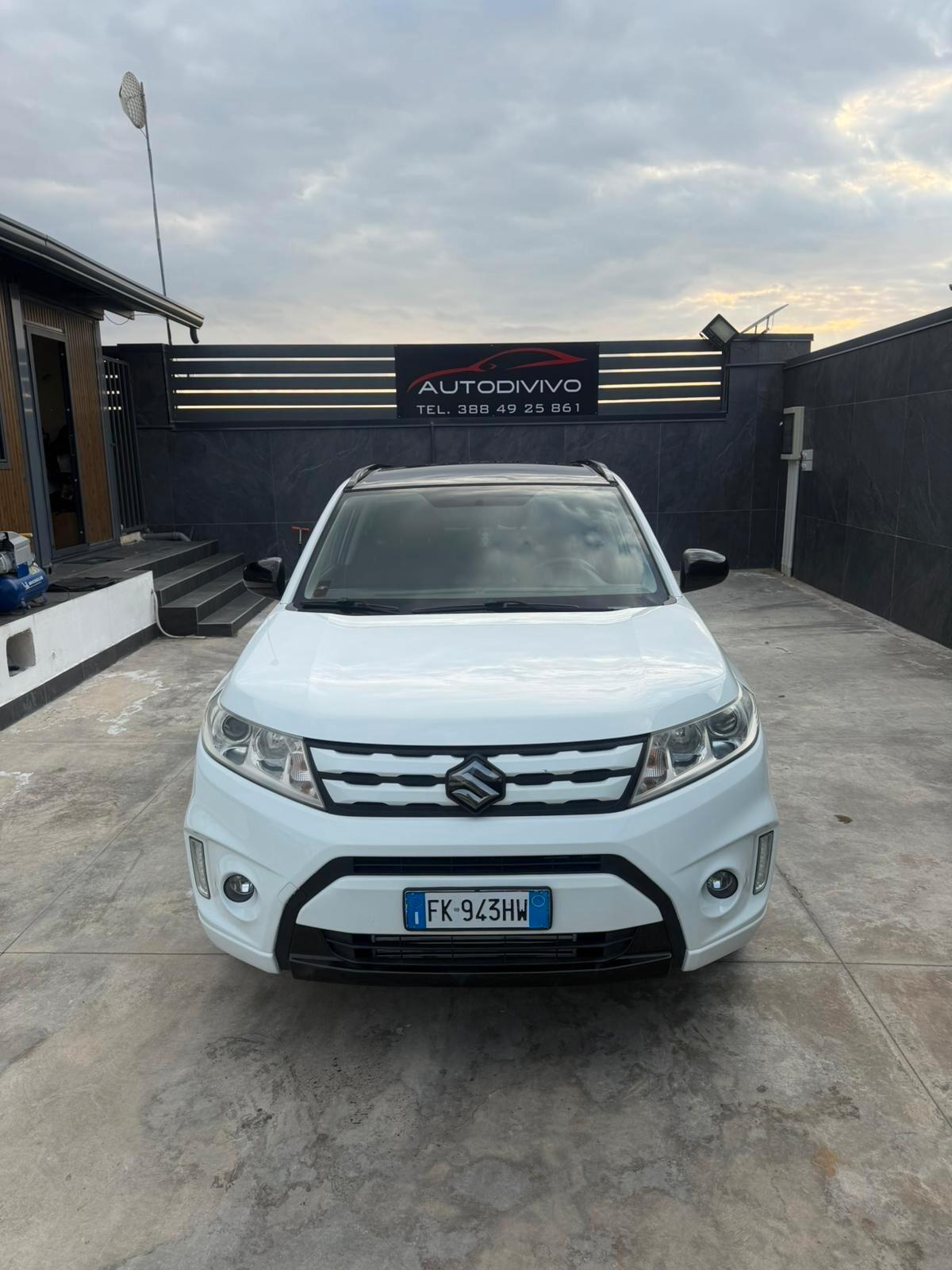 Suzuki Vitara 1.6 DDiS 4WD AllGrip Yoru