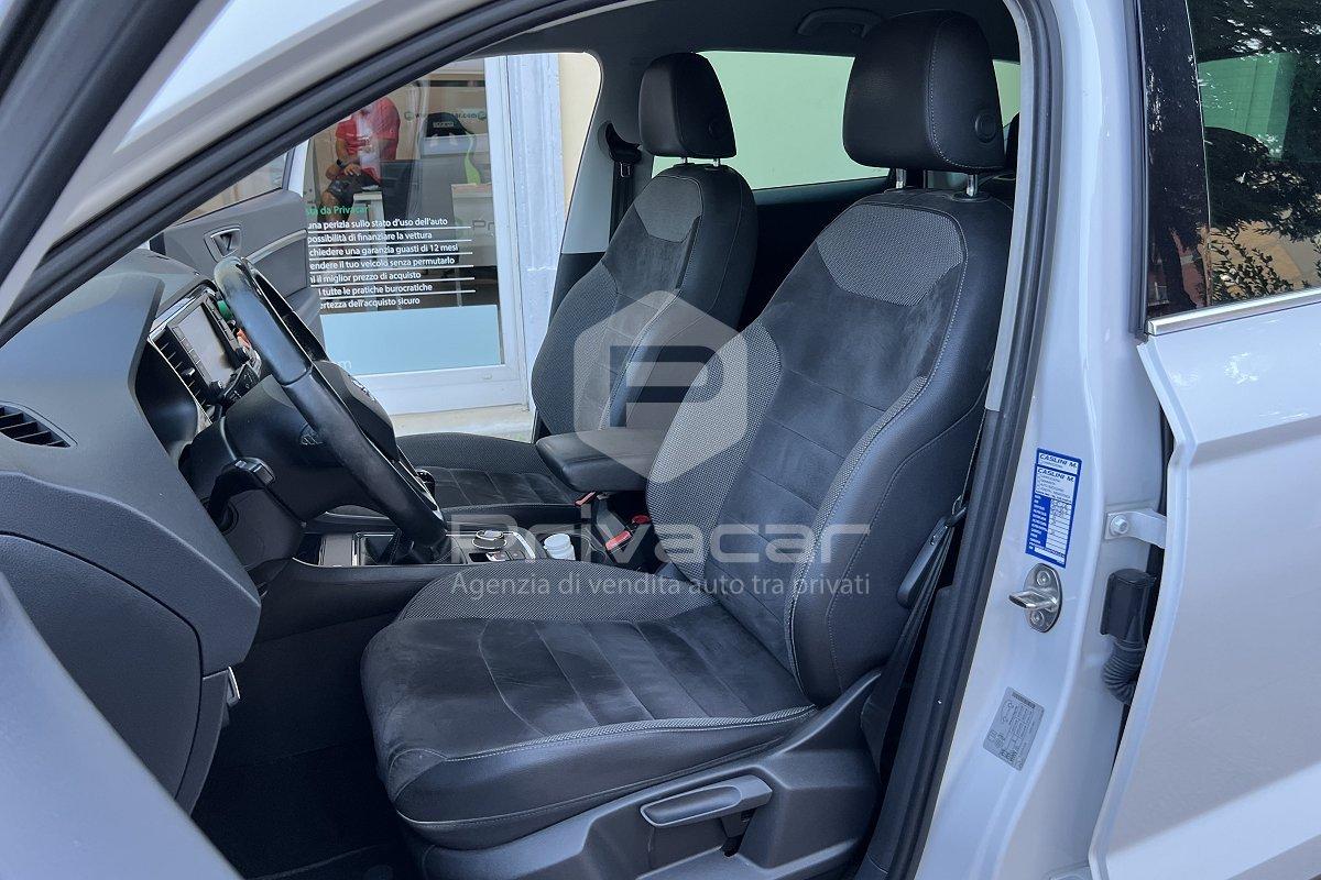 SEAT Ateca 1.4 EcoTSI ACT Advance