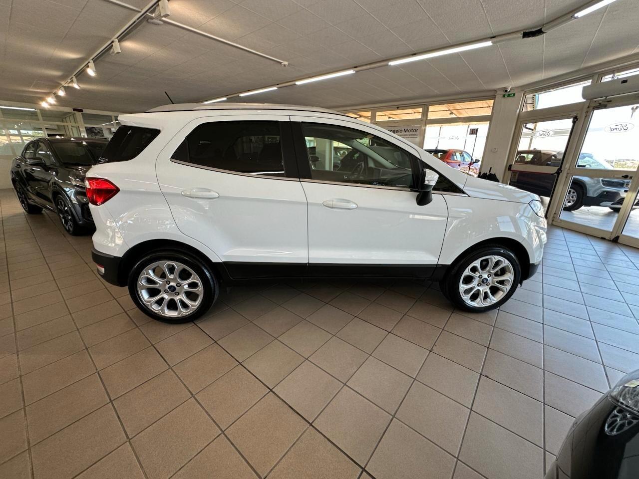 Ford EcoSport 1.0 EcoBoost 125 CV Start&Stop Titanium