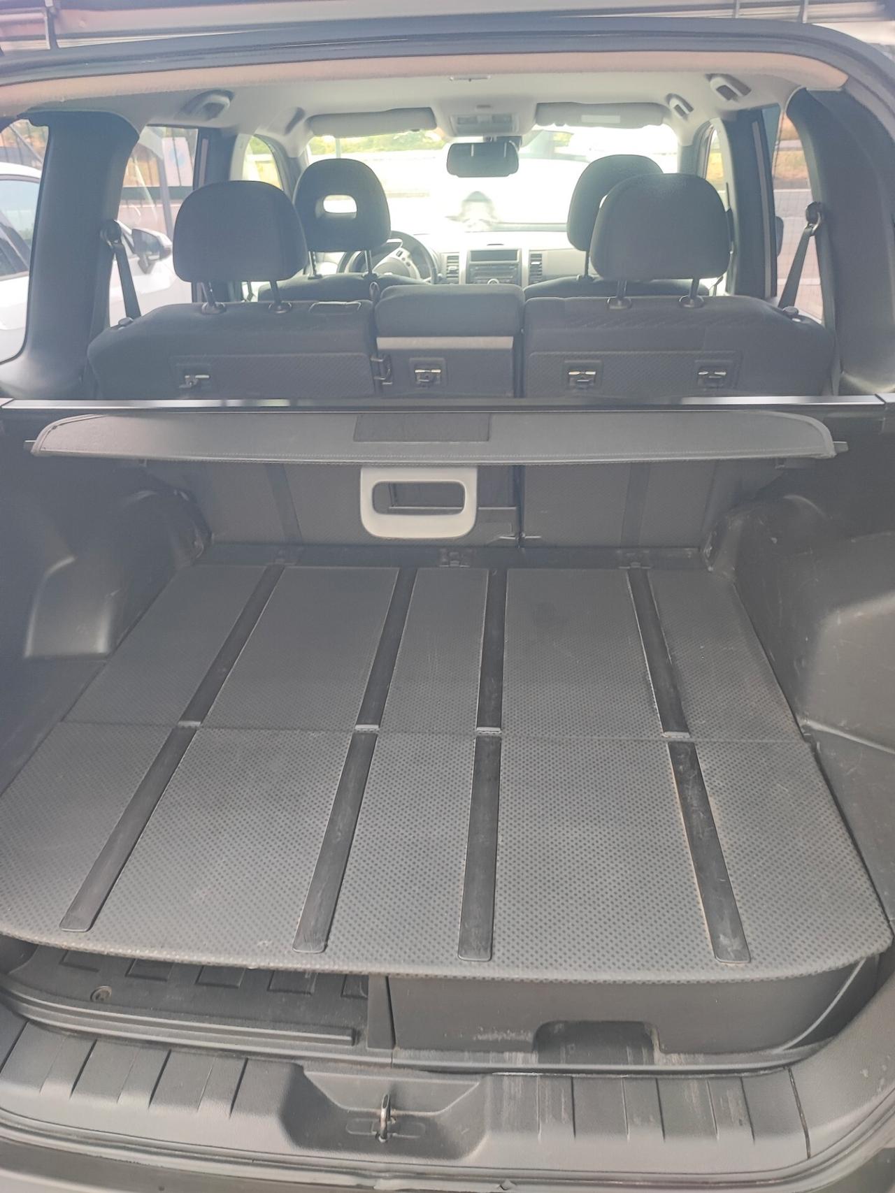 Nissan X-Trail 2.0 dCi 150CV LE