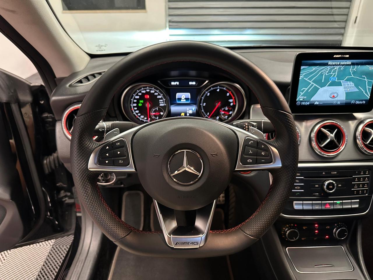 Mercedes-benz CLA 200 d Automatic Premium AMG