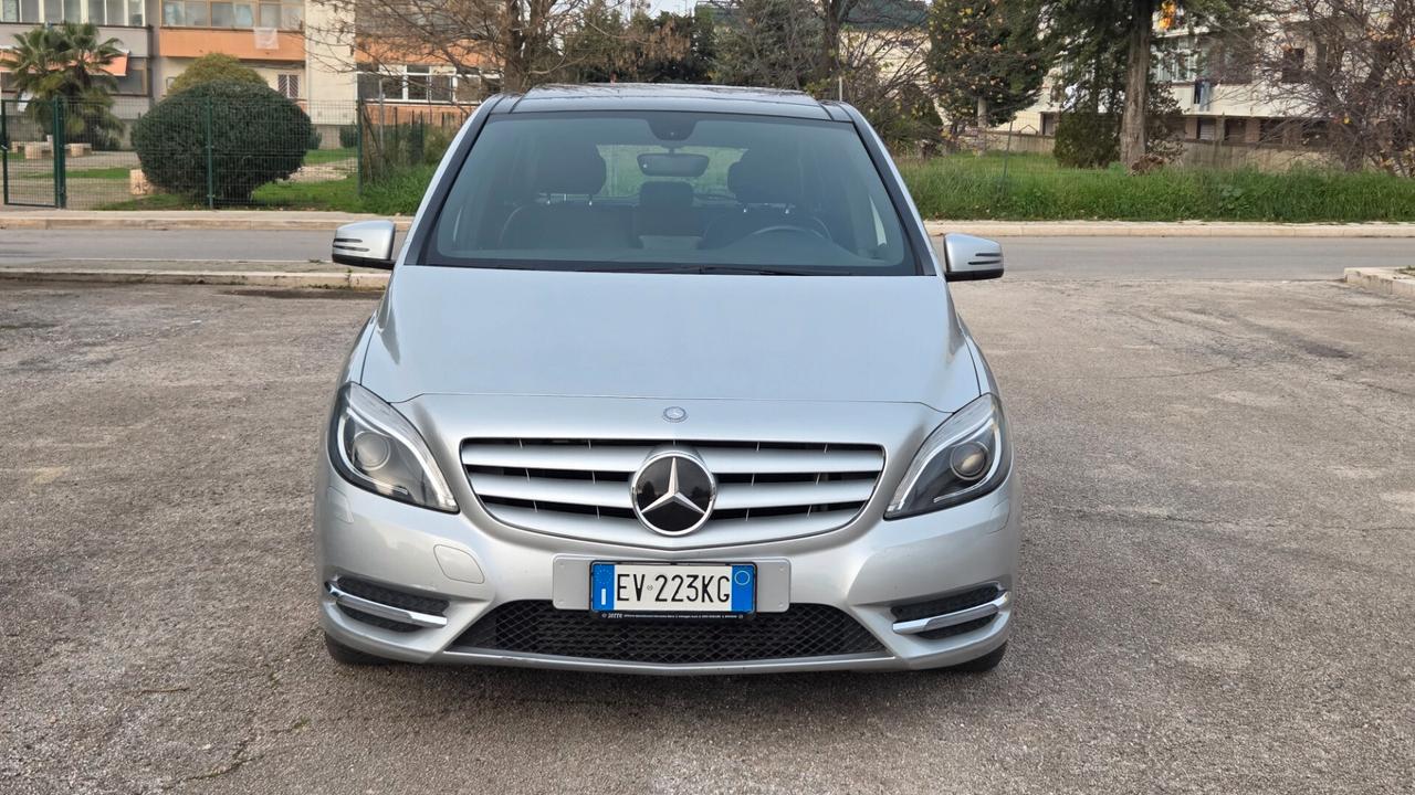 Mercedes-benz B 180 CDI Premium Tetto