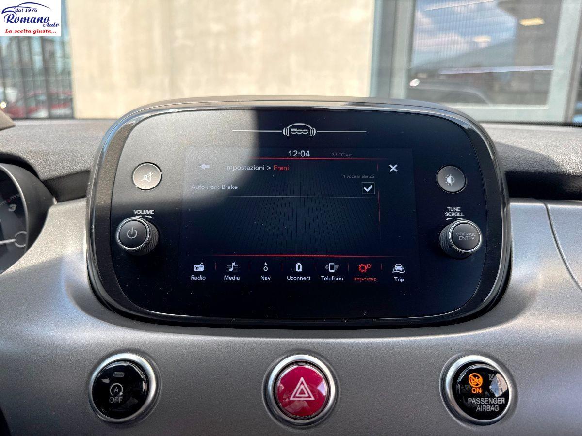 FIAT - 500X - 1.0 T3 120 CV Sport#FARI FULL LED!RETROCAMERA!