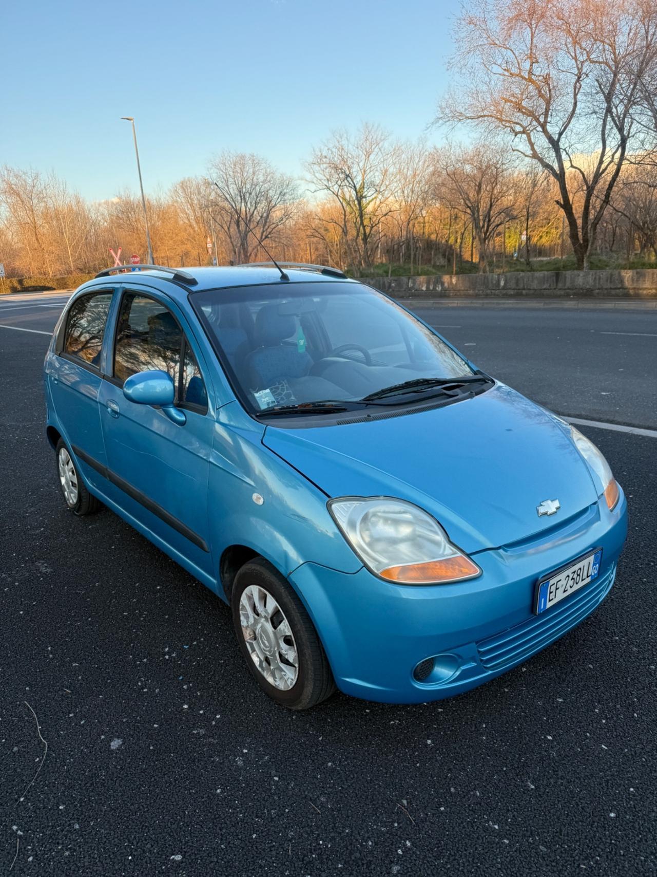Chevrolet Matiz 1000 SX Energy
