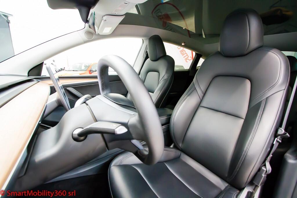Tesla Model Y Long Range AWD - Prezzo vero senza vincoli di finanziamento e\o assicurazioni!