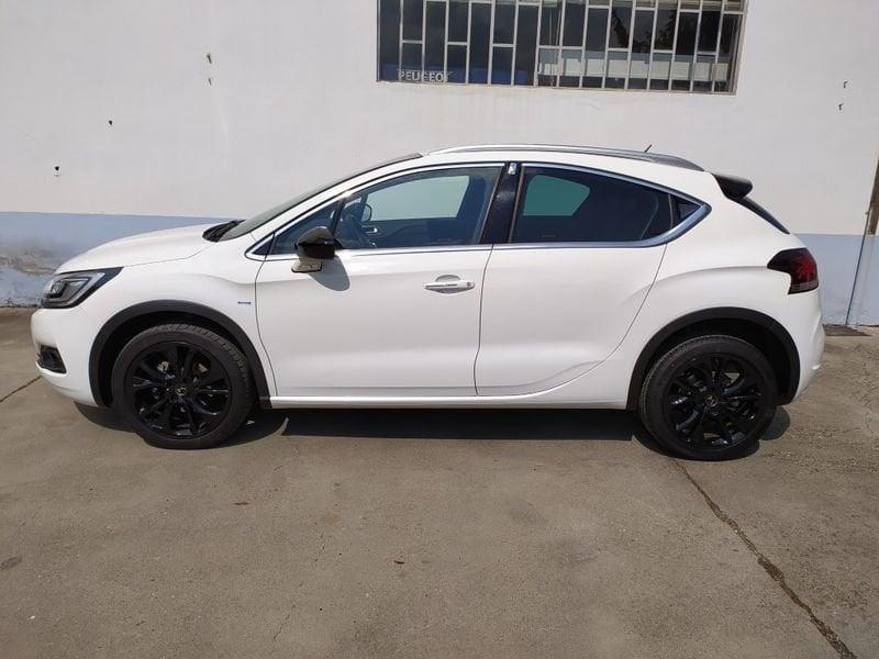 DS DS4 Crossback 120 HDI Sport Chic Promo FinAss2