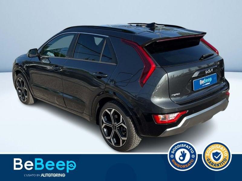 Kia Niro 1.6 GDI HEV STYLE DCT6