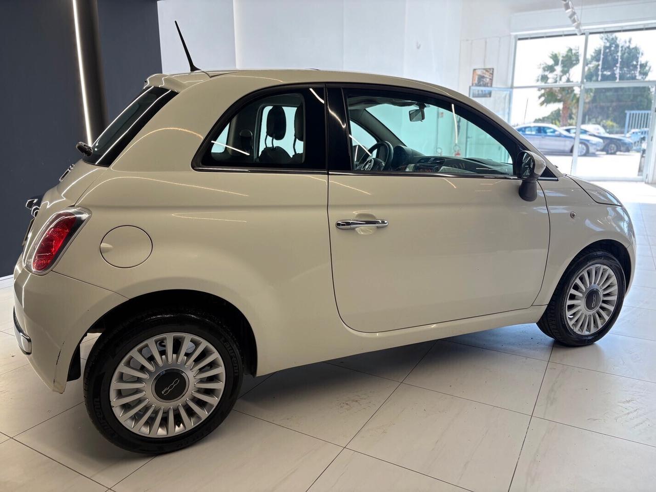 Fiat 500 1.2 Pop