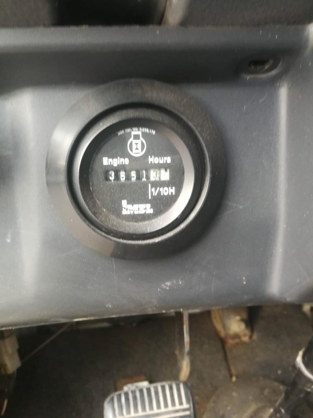 Nissan Trade piattaforma cestello frizione nuova