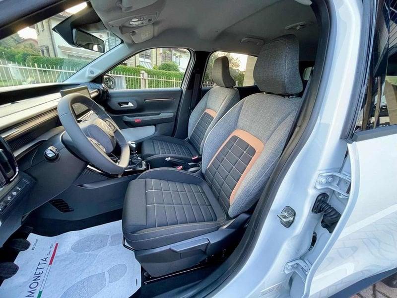 Citroën C3 Aircross PureTech Turbo 100 CV Plus - NUOVA