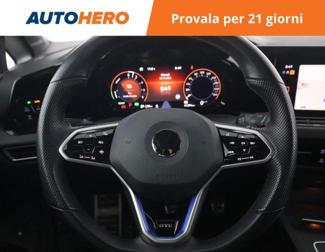 VOLKSWAGEN Golf 1.4 Plug-In Hybrid DSG GTE