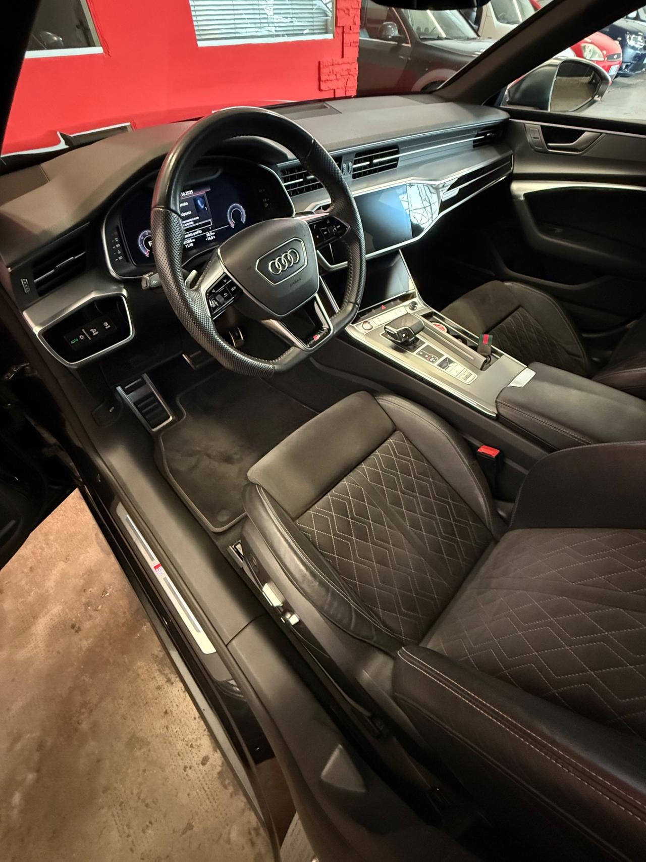 Audi A7 SPB 50 3.0 TDI quattro tiptronic