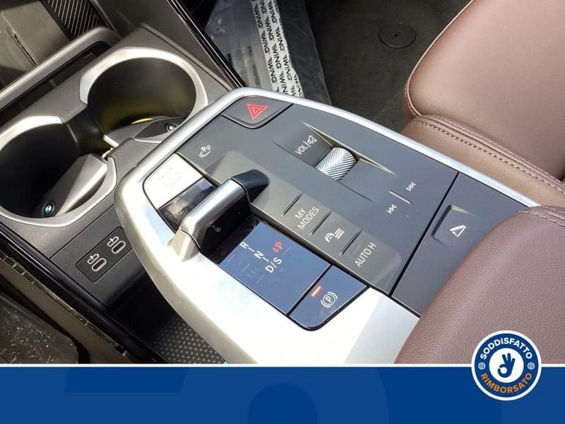 BMW X2 xDrive 20d M Sport