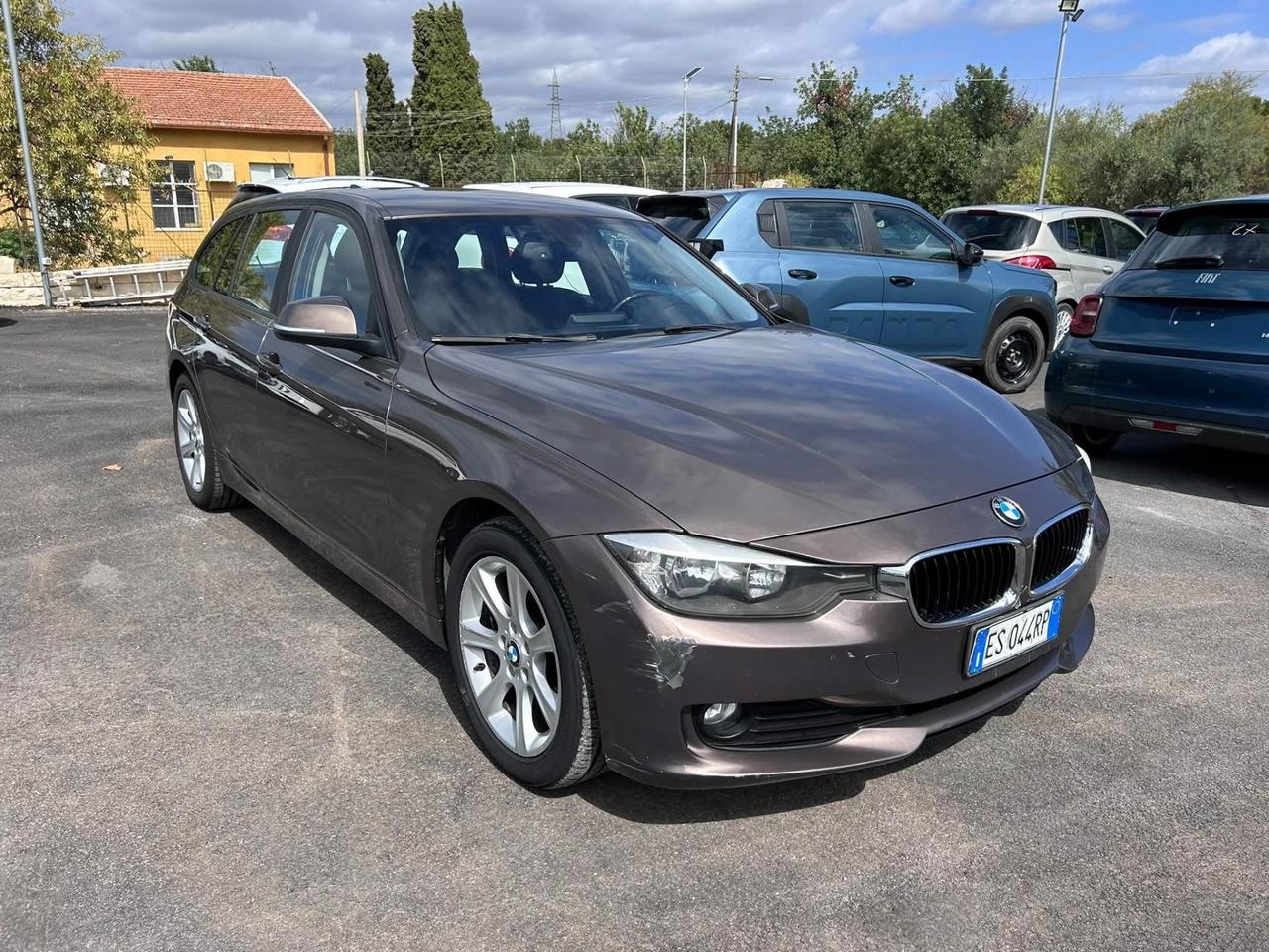 Bmw 320 320d Touring