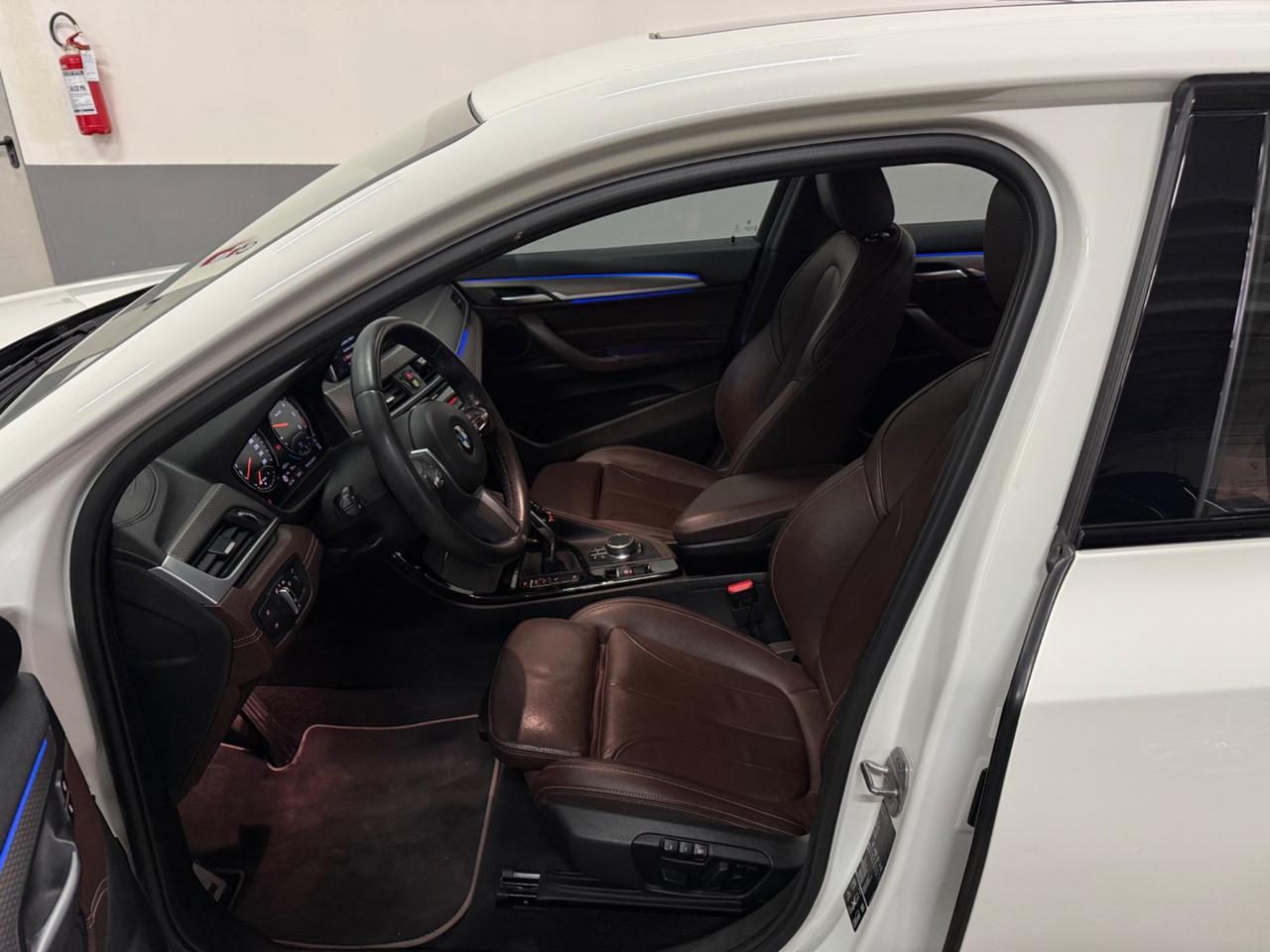 Bmw X2 xDrive20d Msport