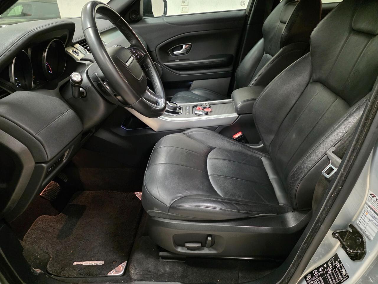 Land Rover Range Evoque 2.0 TD4 150 CV 5p. SE