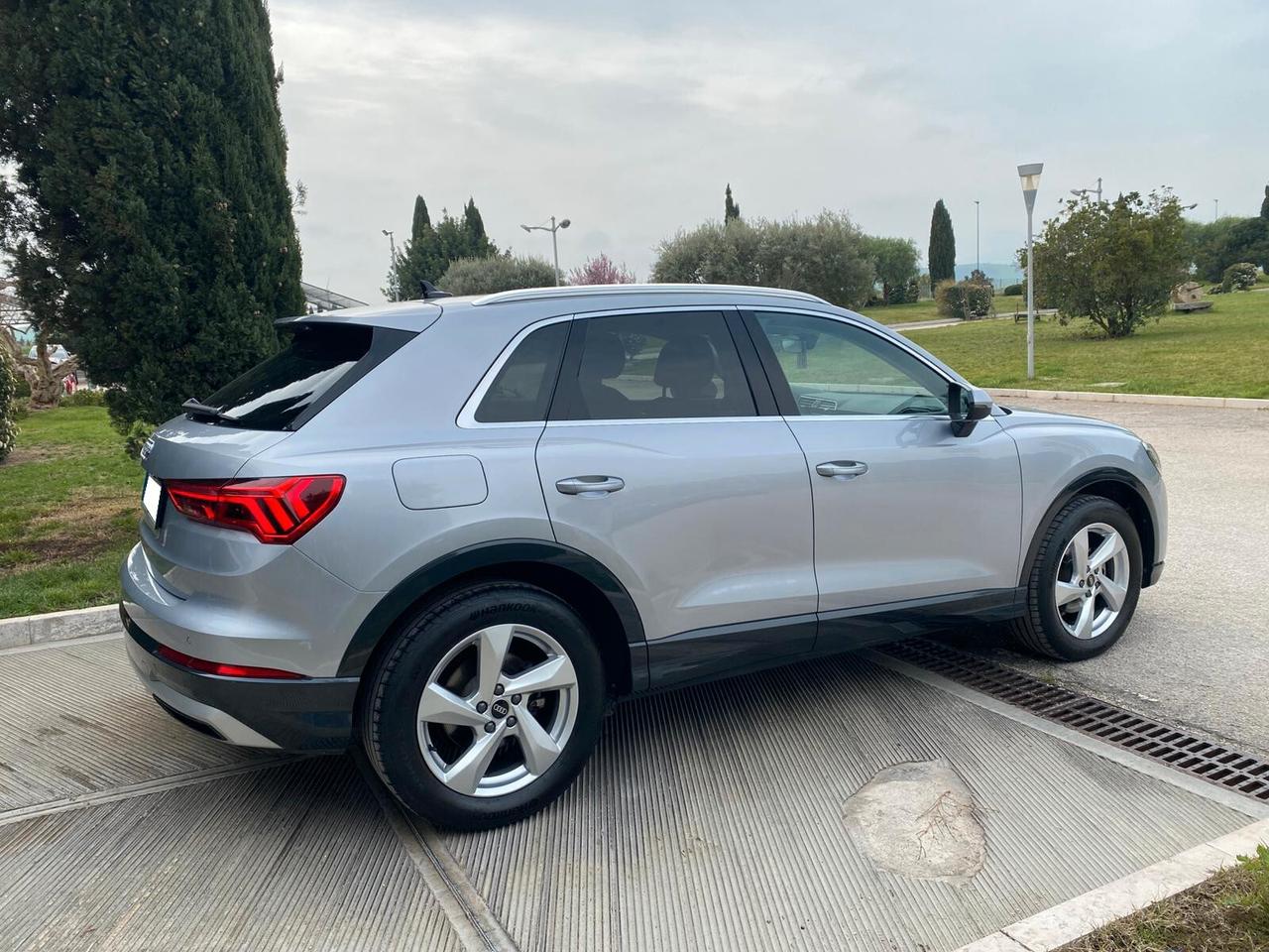 Audi Q3 35 TDI S tronic Business Advanced