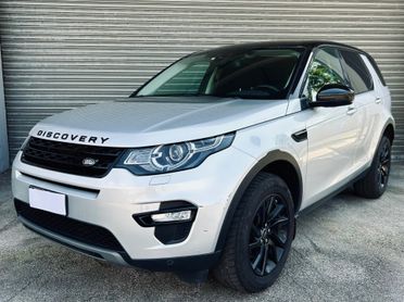 Land Rover Discovery Sport 2.0 TD4 150 CV Pure - Autocarro