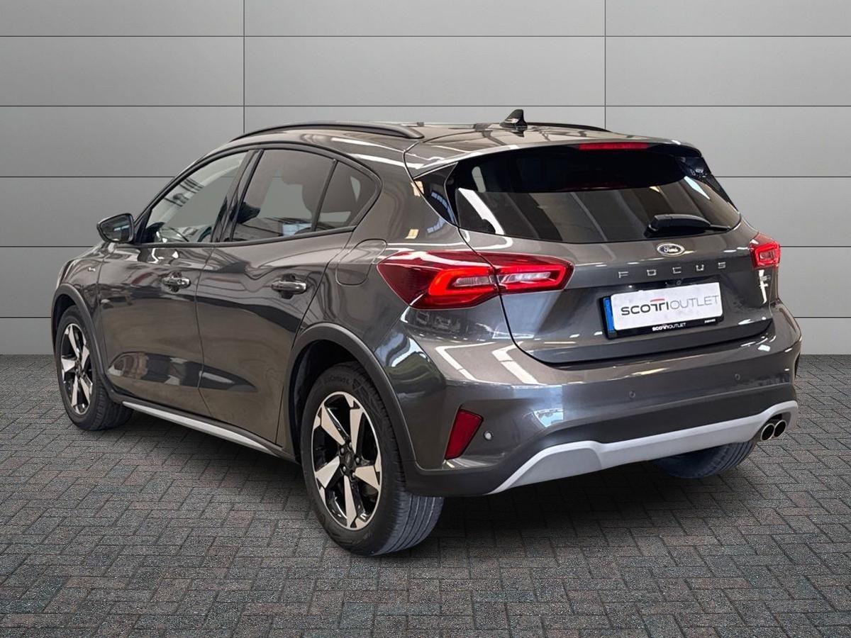 FORD Focus 4ª serie - Focus 1.0 EcoBoost Hybrid 125 CV 5p. ST-Lin