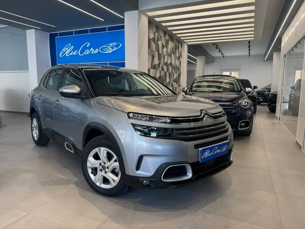 Citroen C5 Aircross 1.2 puretech Feel s&s 130cv my19