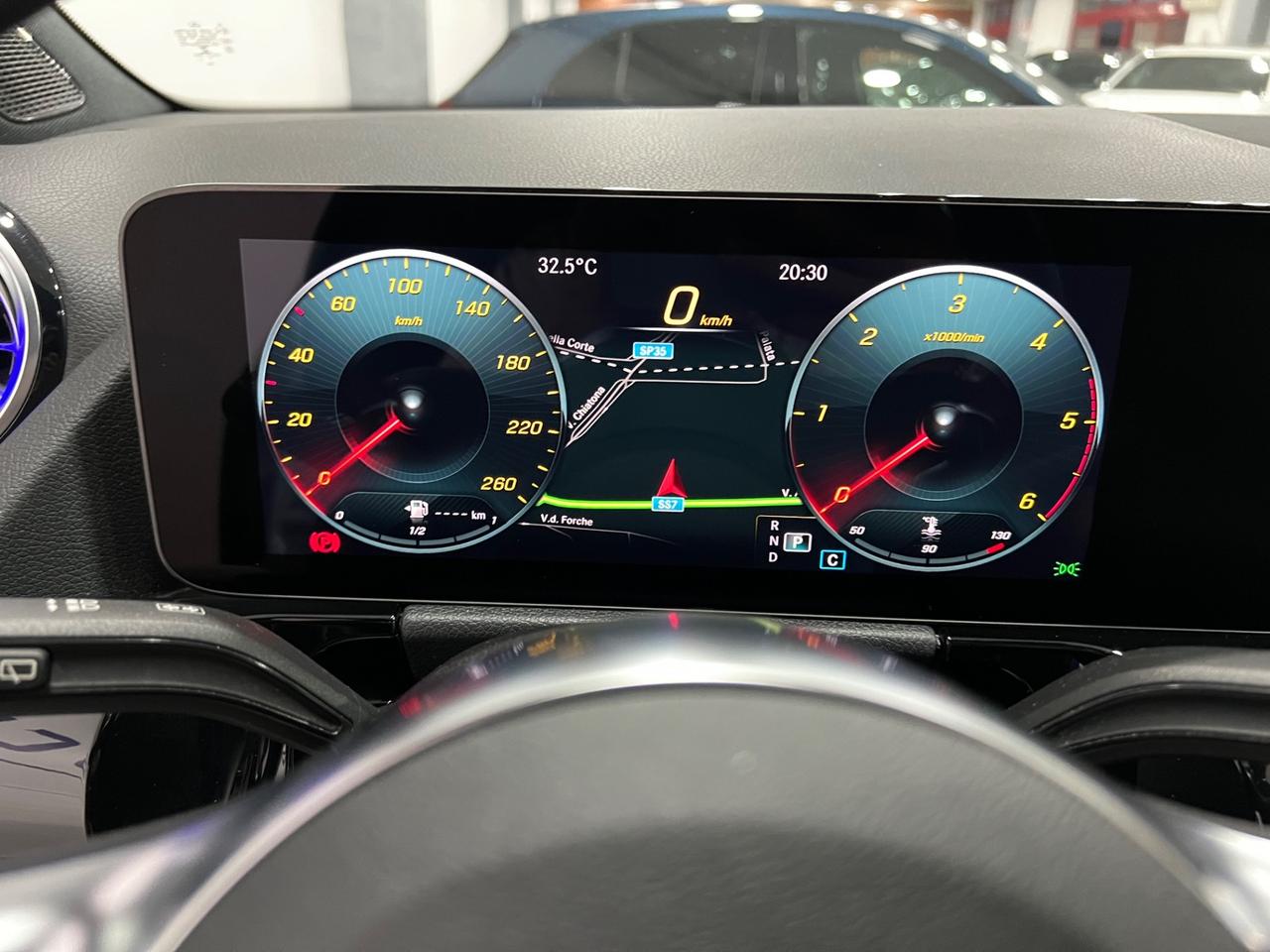 Mercedes Benz GLA 220d Aut. 4Matic Premium AMG