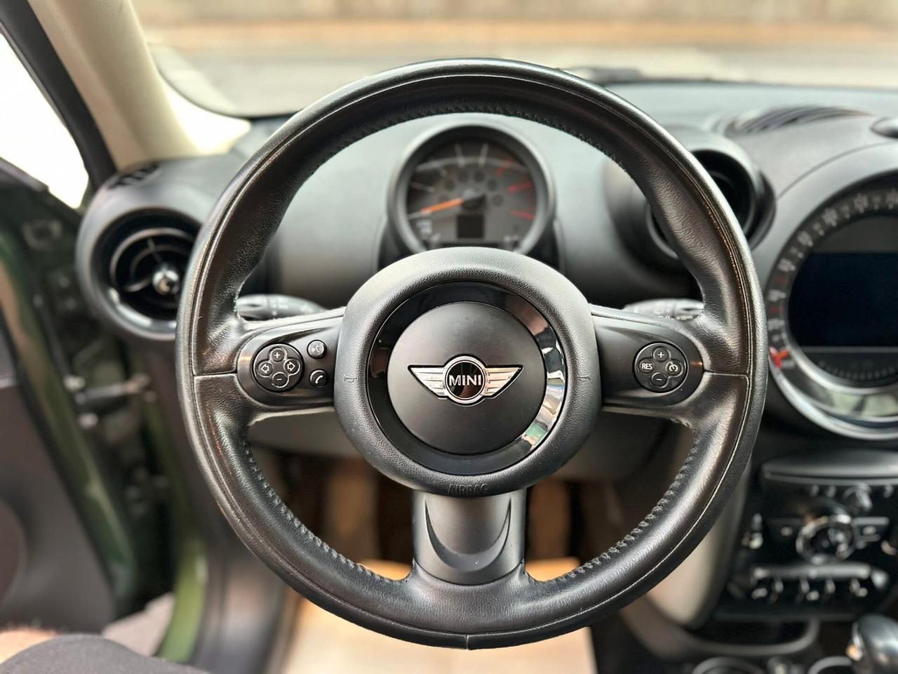Mini Cooper Countryman 2.0 D Automatica NEOPATENTATI