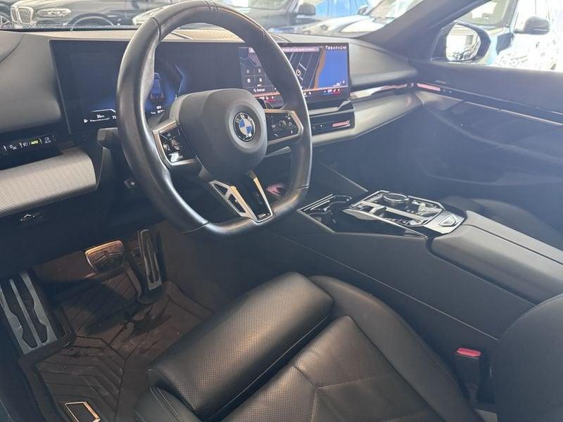 BMW Serie 5 520d xDrive M Sport