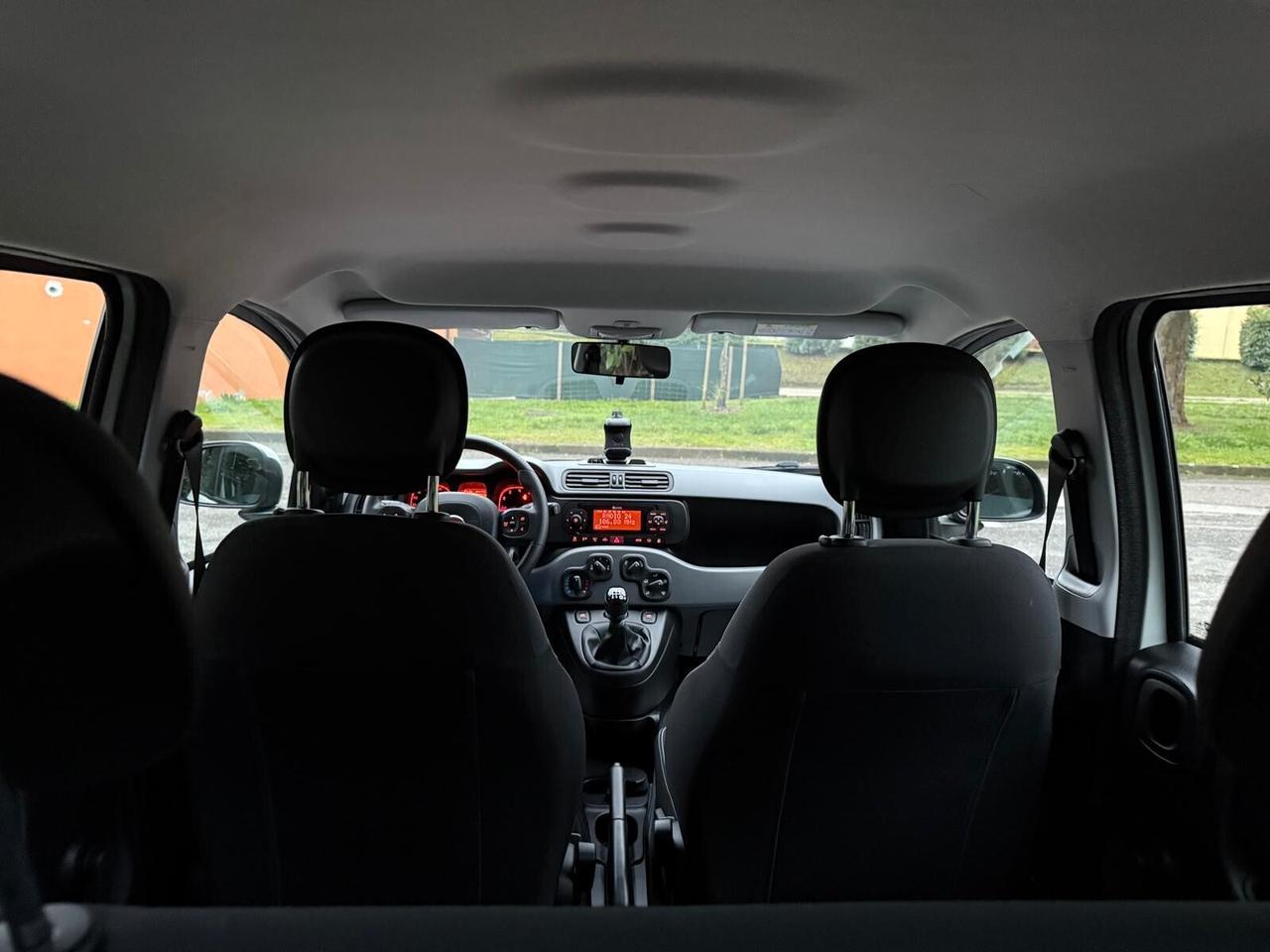 Fiat Panda 1.2 EasyPower LOUNGE x NEOPATENTATI