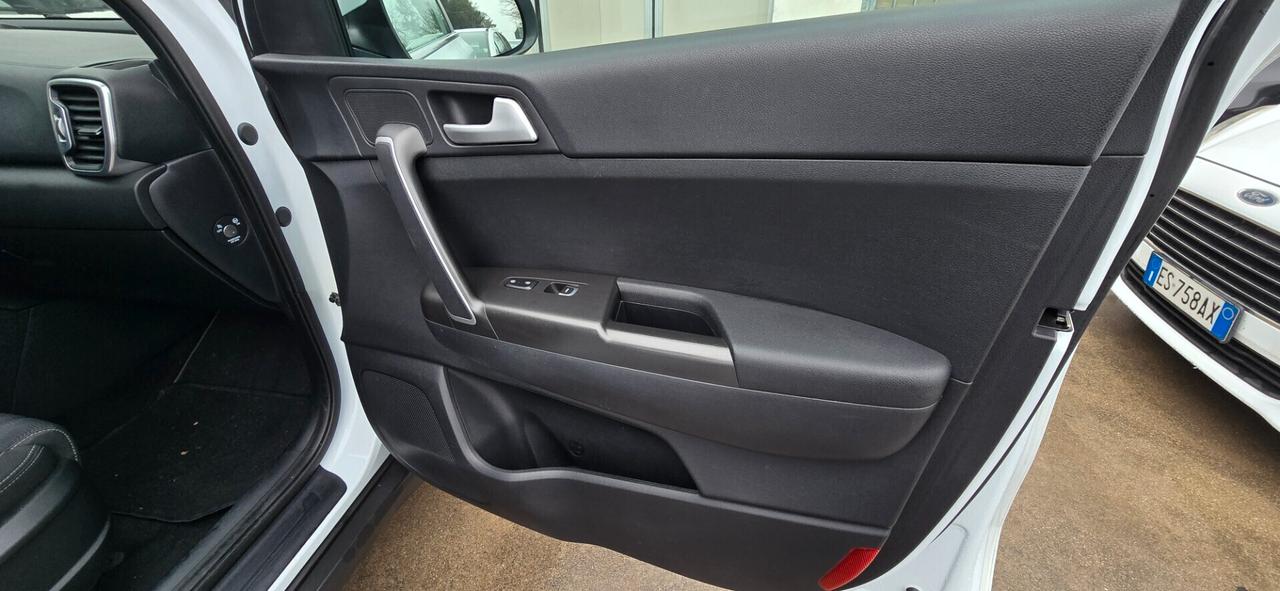 Kia Sportage 1.7 CRDI 2WD Active