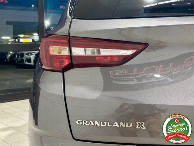 OPEL Grandland X 1.2 Turbo 12V 130CV S&S aut. Innovation *NEOPAT*