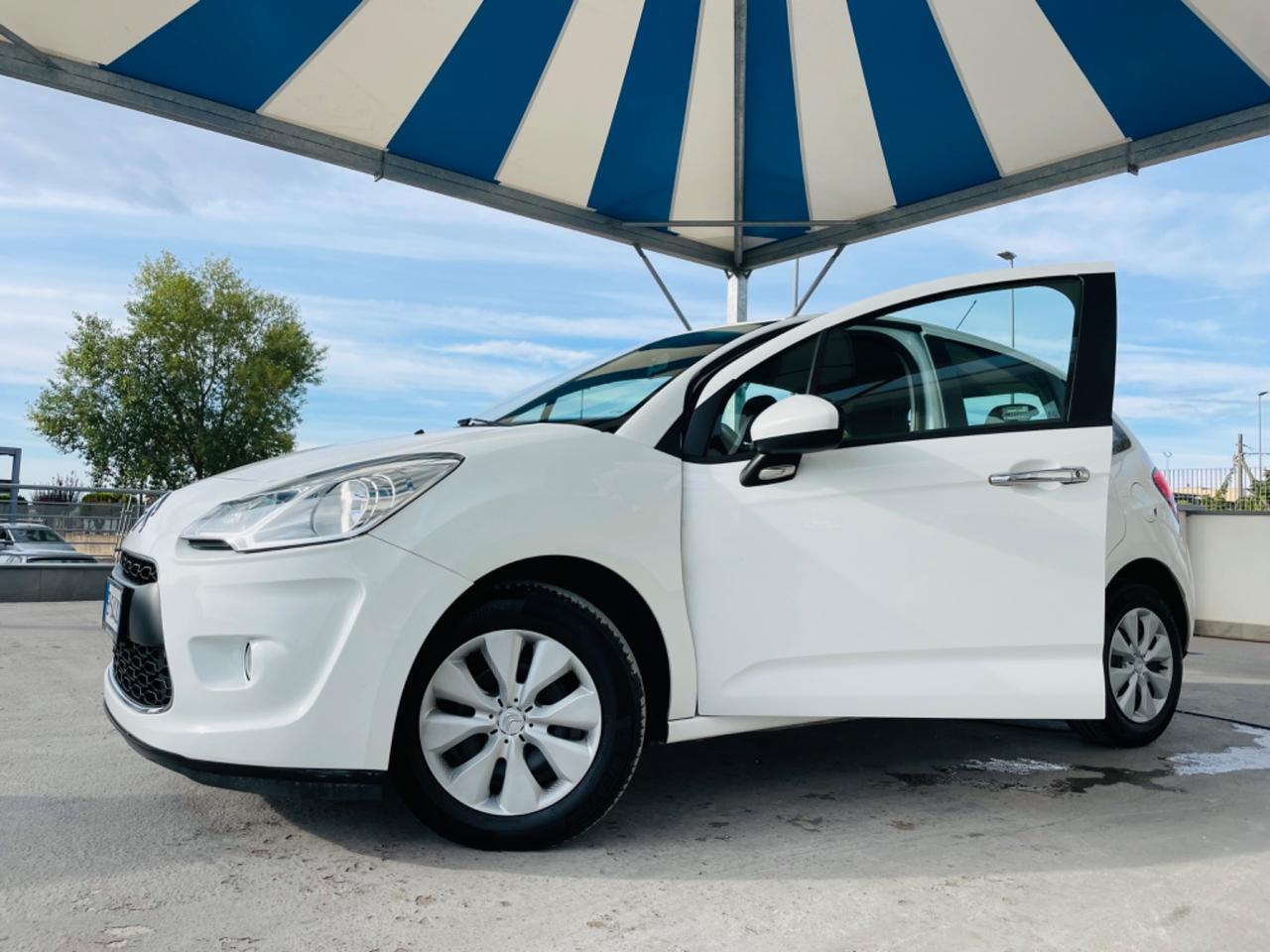 Citroen C3 1.4 HDi 70cv OK NEOPATENTATO