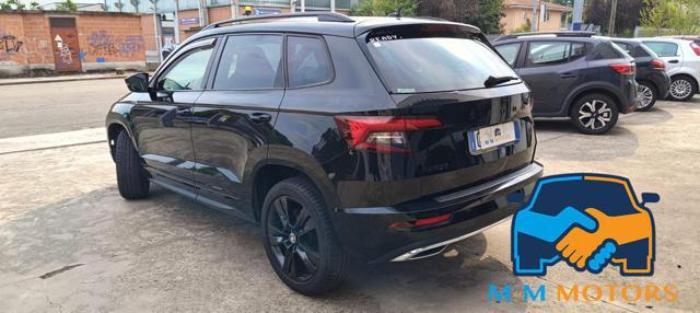 SKODA Karoq 2.0 TDI EVO SCR 115 CV SportLine
