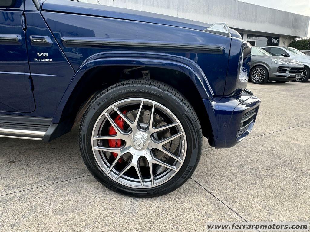 Mercedes-benz G 63 AMG SOLO 30000KM IVA ESPOSTA